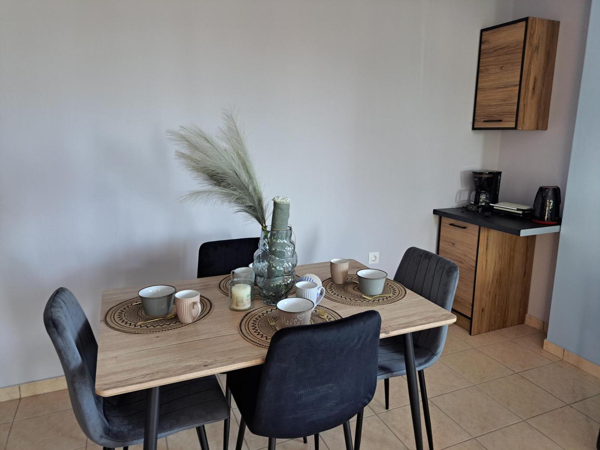 Seashell Apartment Artemida  Eksteriør billede